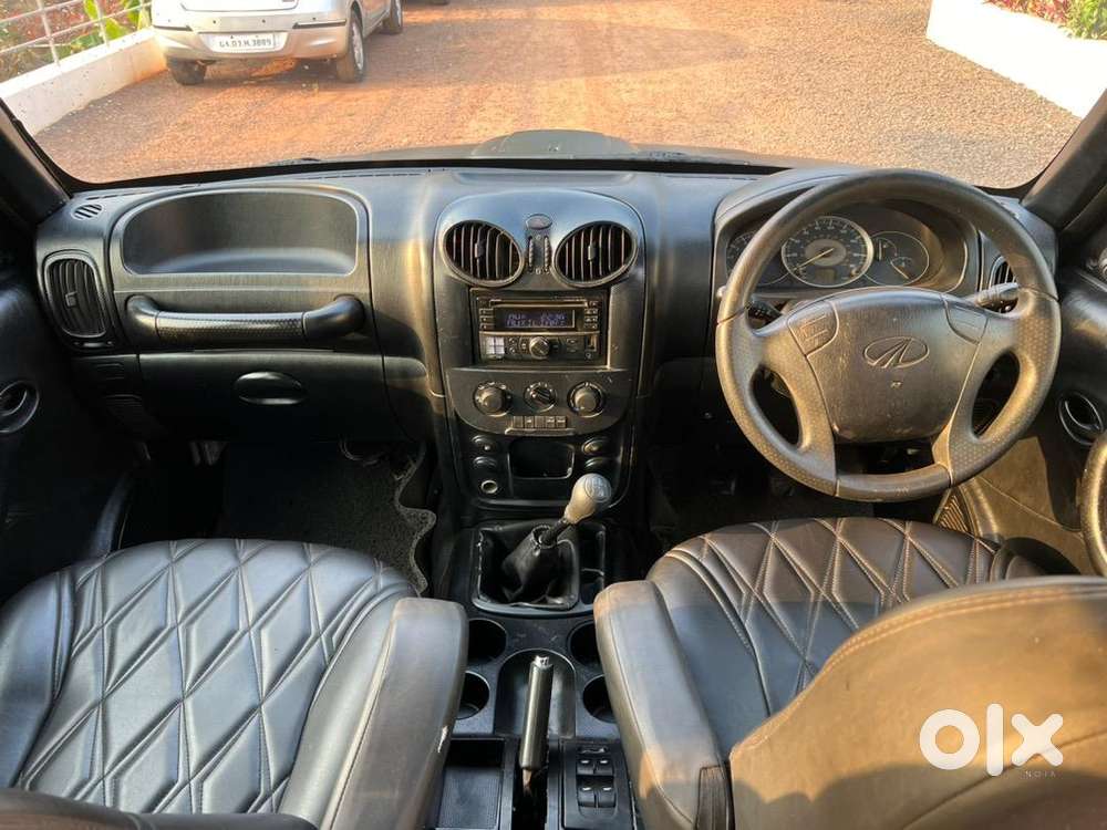 Mahindra Scorpio 2006 Diesel Well Maintained