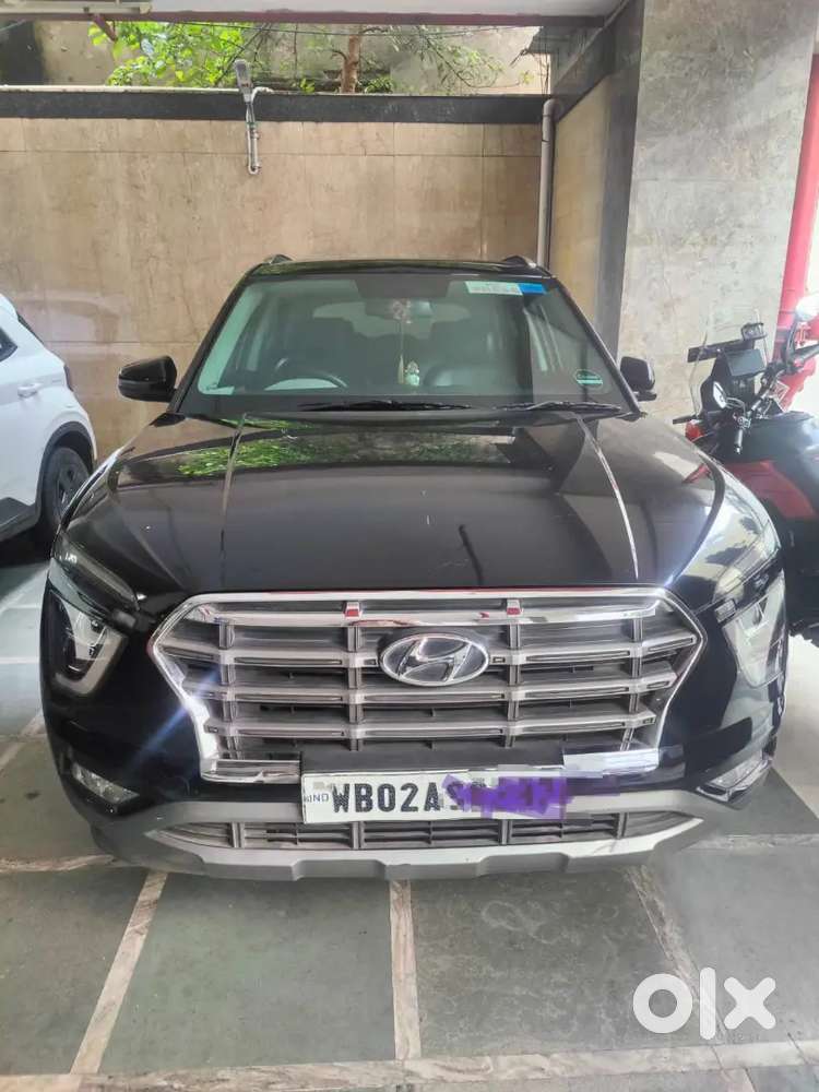 Hyundai Creta Petrol Manual 2022 Model