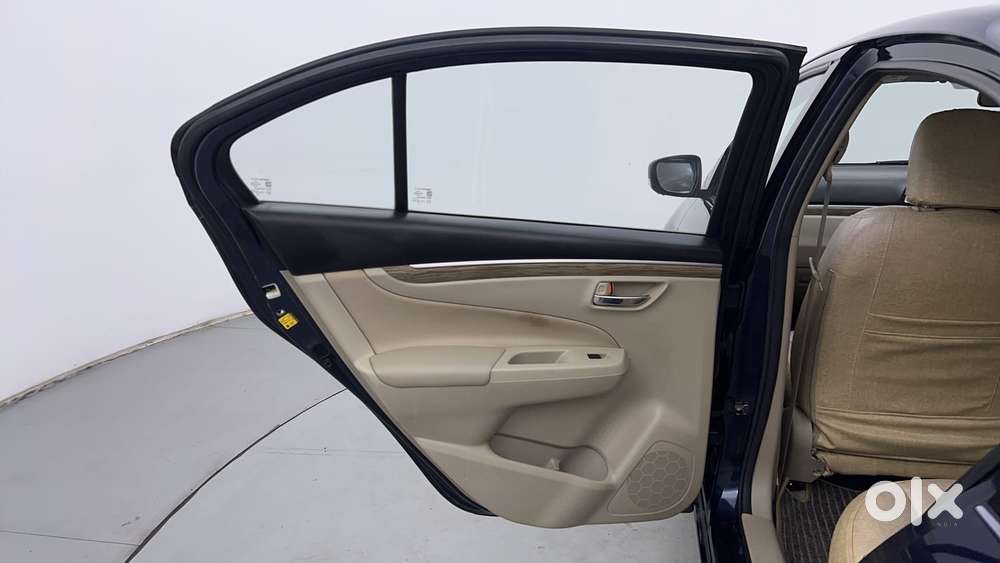 Maruti Suzuki Ciaz Zeta 1.5, 2022, Petrol
