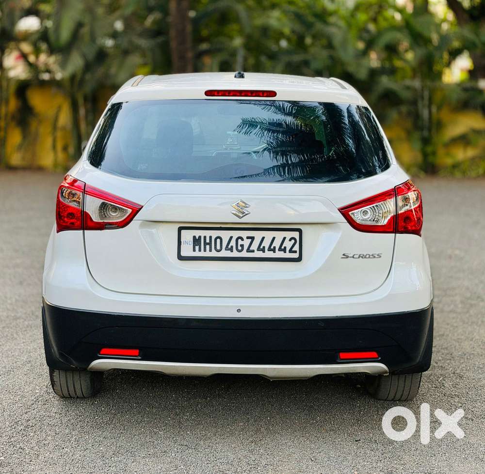 Maruti Suzuki S Cross Sigma Ddis 200 Sh, 2015, Diesel