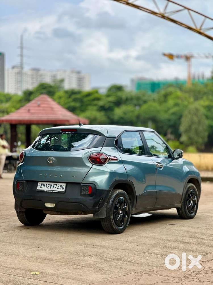 Tata Punch Pure Icng, 2023, Cng & Hybrids