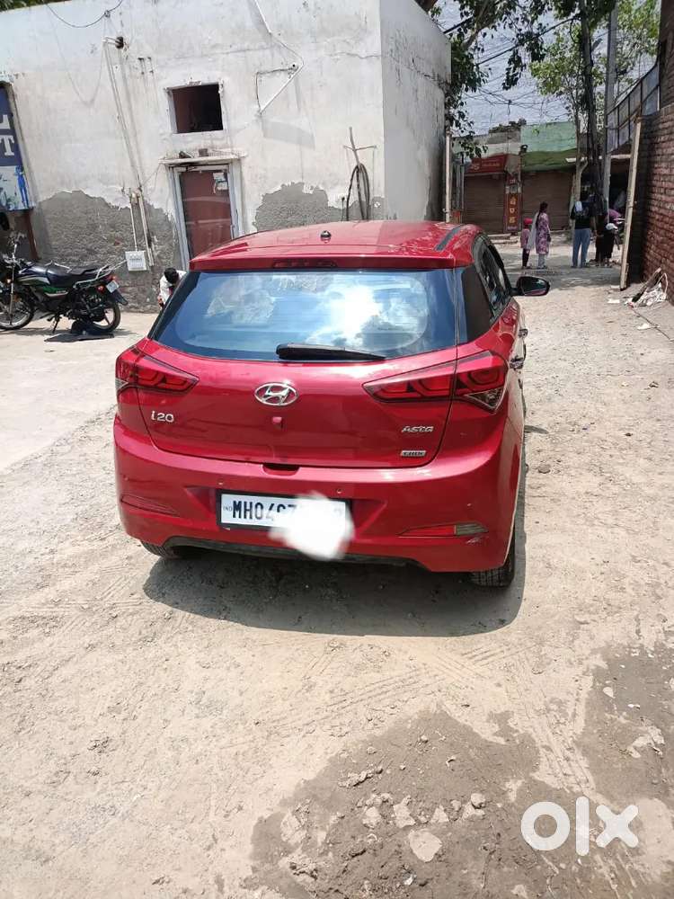 Hyundai I20 Diesel 2015 Car
