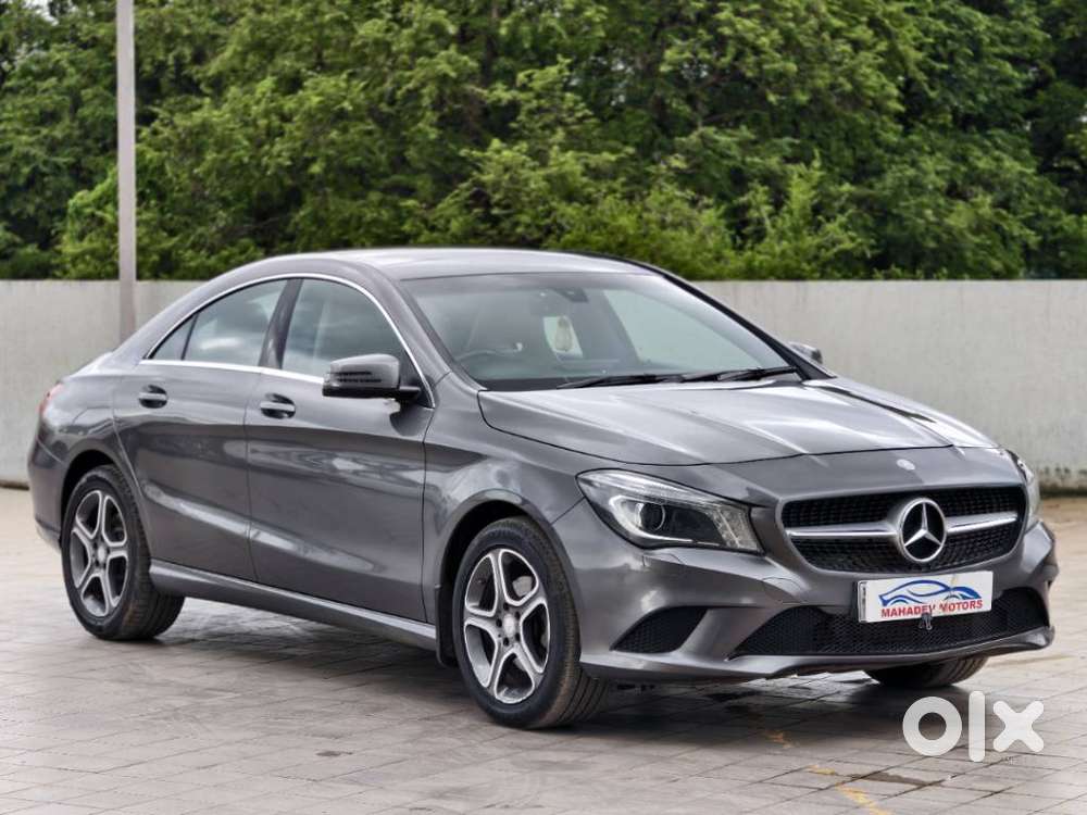 Mercedes-benz Cla 200 D Sport, 2016, Diesel