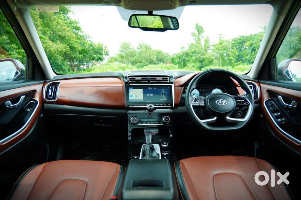 Hyundai Alcazar 1.5 Signature (o) Diesel At 7 Str, 2022, Diesel