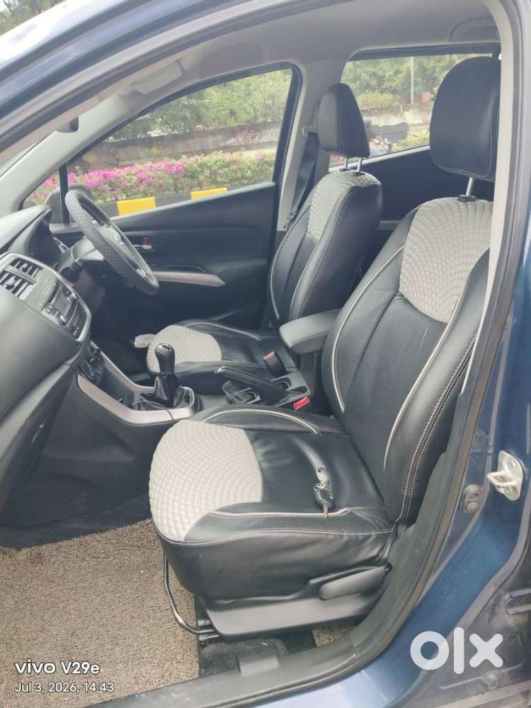 Maruti Suzuki S-cross 1.3 Delta, 2018, Diesel