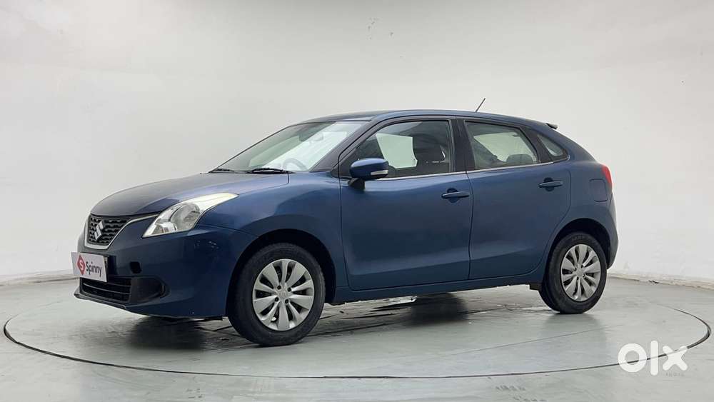 Maruti Suzuki Baleno 1.2 Delta At, 2016, Petrol