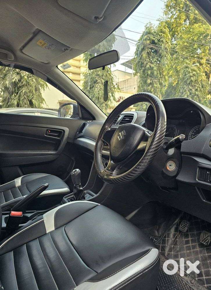 Maruti Suzuki Brezza Ldi, 2016, Diesel