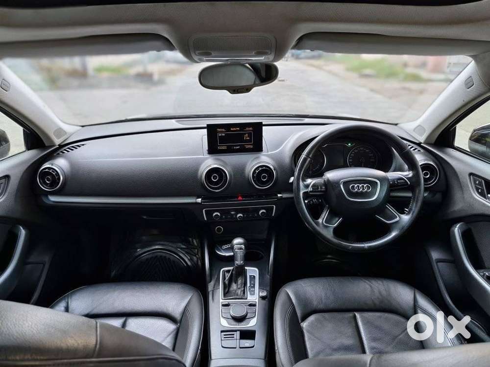 Audi A3 2.0 35 Tdi Technology + Sunroof, 2015, Diesel