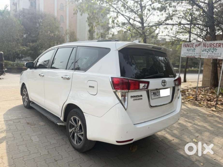Toyota Innova Crysta 2.4 G Mt, 2021, Diesel
