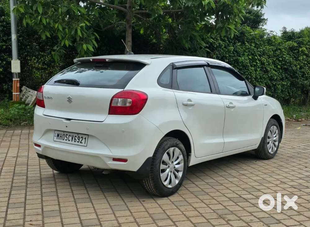 Maruti Suzuki Baleno 1.3 Delta, 2016, Diesel
