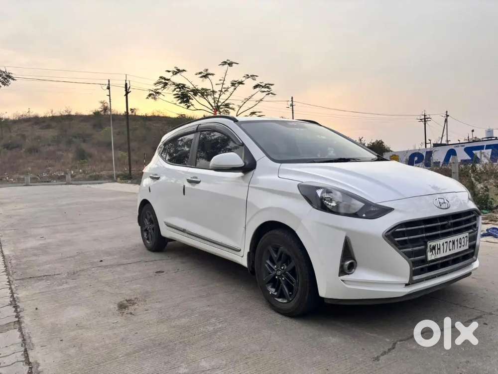 Hyundai I10 Nios