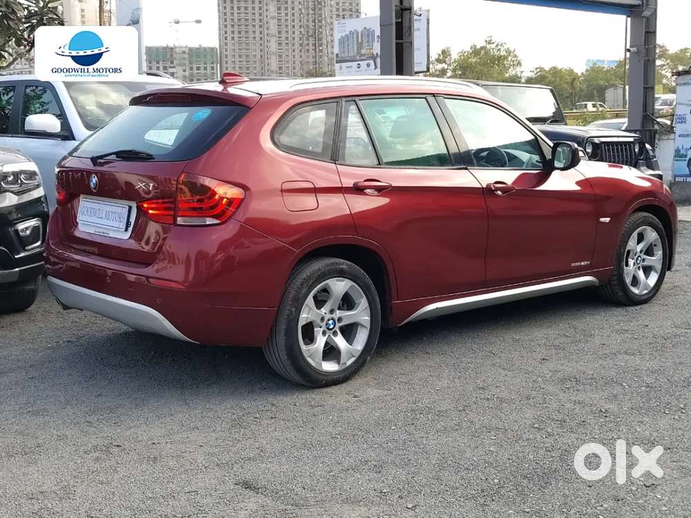 Bmw X1 2.0 Sdrive 20d, 2012, Diesel
