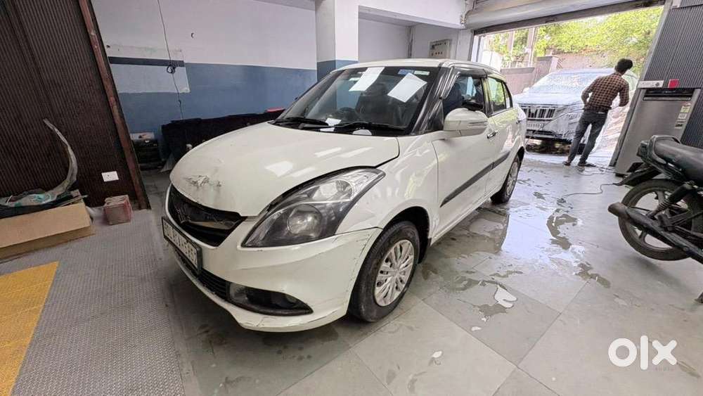 Maruti Suzuki Dzire 2015 Cng & Hybrids 110000 Km Driven