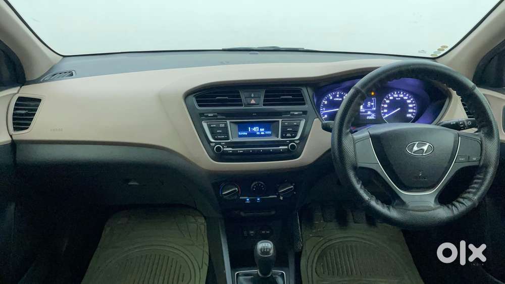 Hyundai Elite I20 Magna Executive 1.2, 2017, Petrol