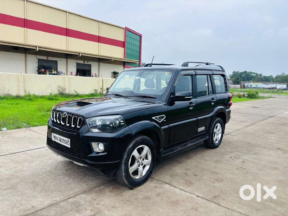 Mahindra Scorpio Classic 2.2 S 11 Mt 7 Cc, 2021, Diesel