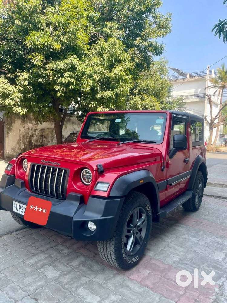Mahindra Thar Lx D 4wd At, 2023, Diesel