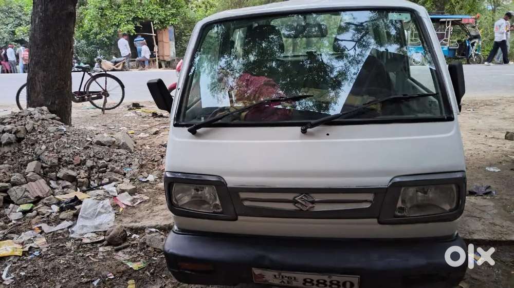 Maruti Suzuki Omni 2017 Diesel 45000 Km Driven