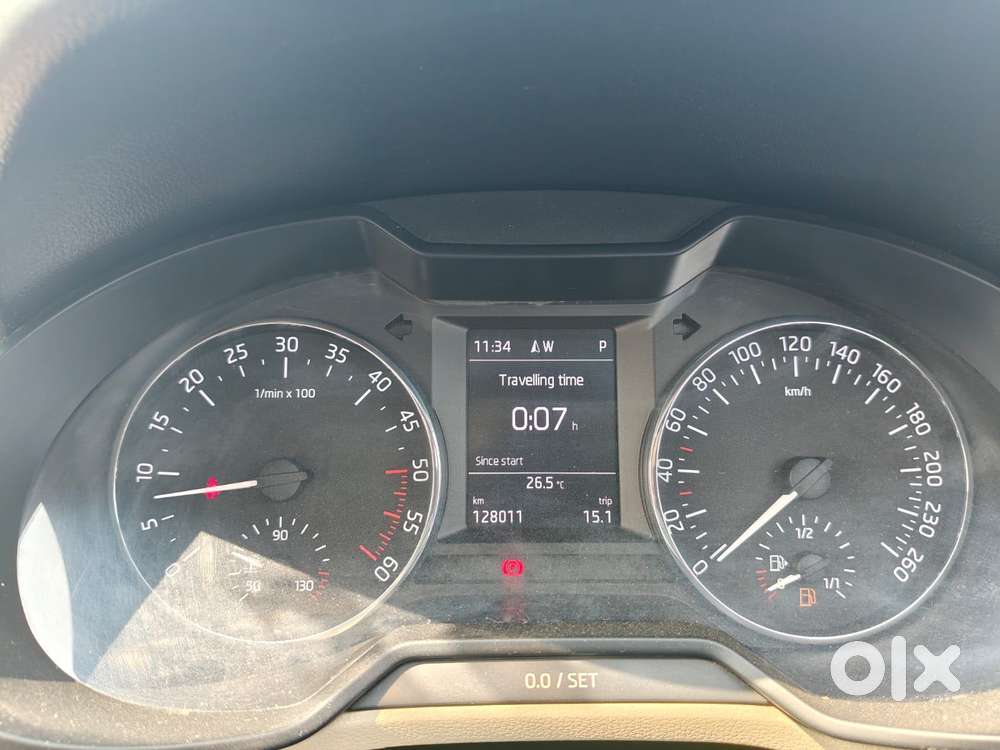 Skoda Octavia [2014-2017] 2.0 Style Tdi At, 2017, Diesel