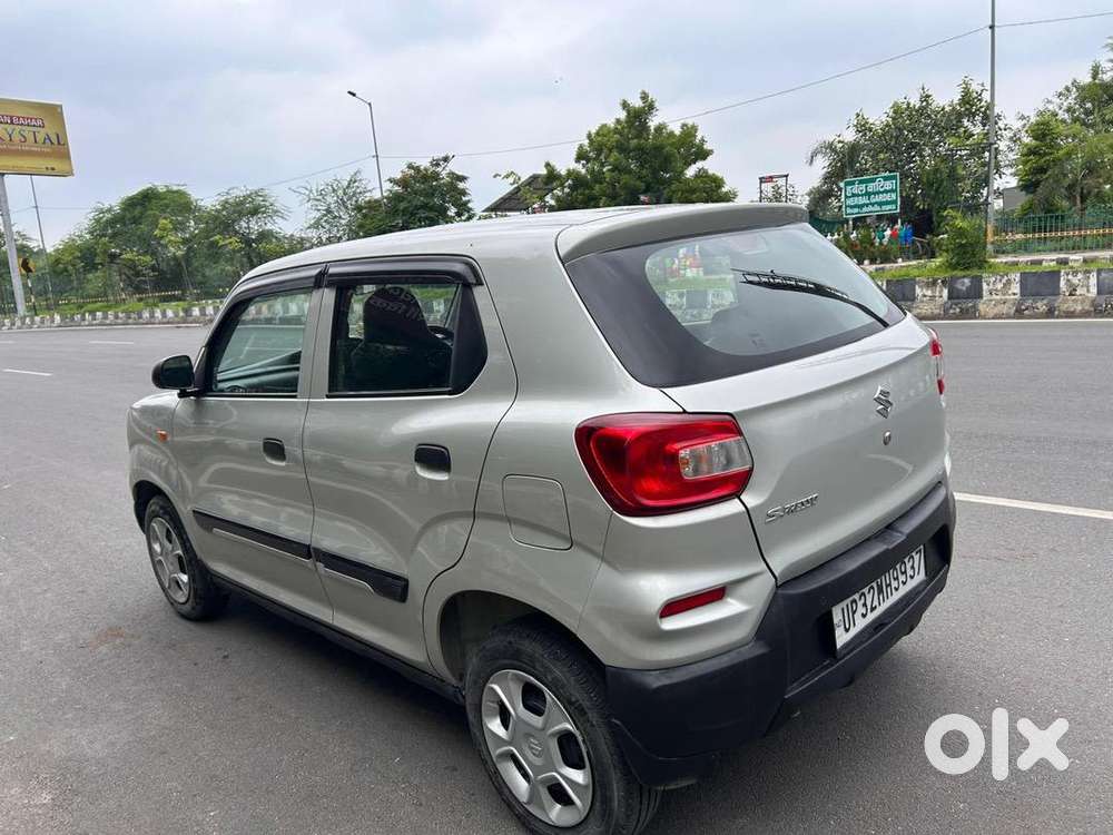 Maruti Suzuki S-presso 2021 Petrol Good Condition