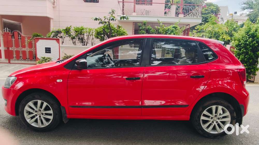 Volkswagen Polo Petrol Highline 1.2l, 2014, Petrol