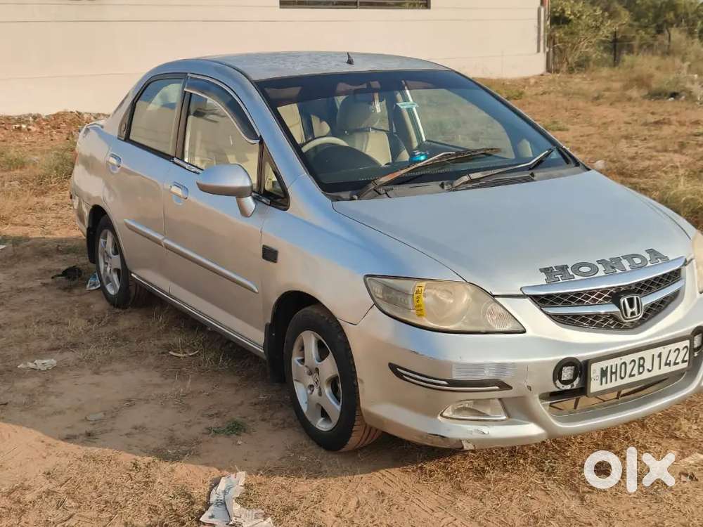 Honda City Zx 2009 Cng & Hybrids 100000 Km Driven