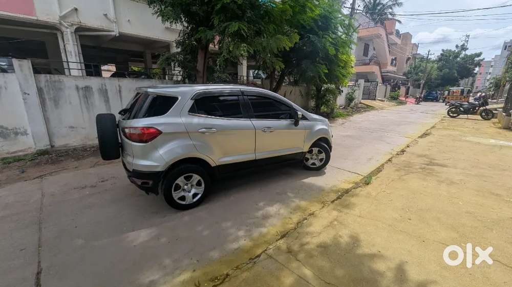 Ford Ecosport 2014 Diesel Manual