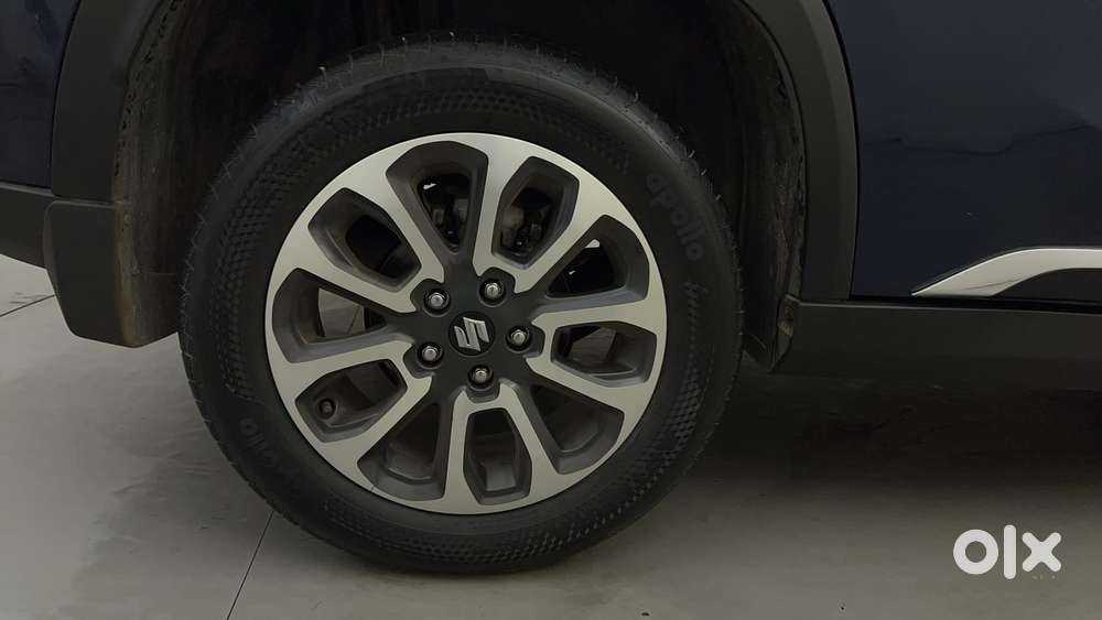 Maruti Suzuki Grand Vitara 1.5 Zeta Smart Hybrid, 2024, Petrol