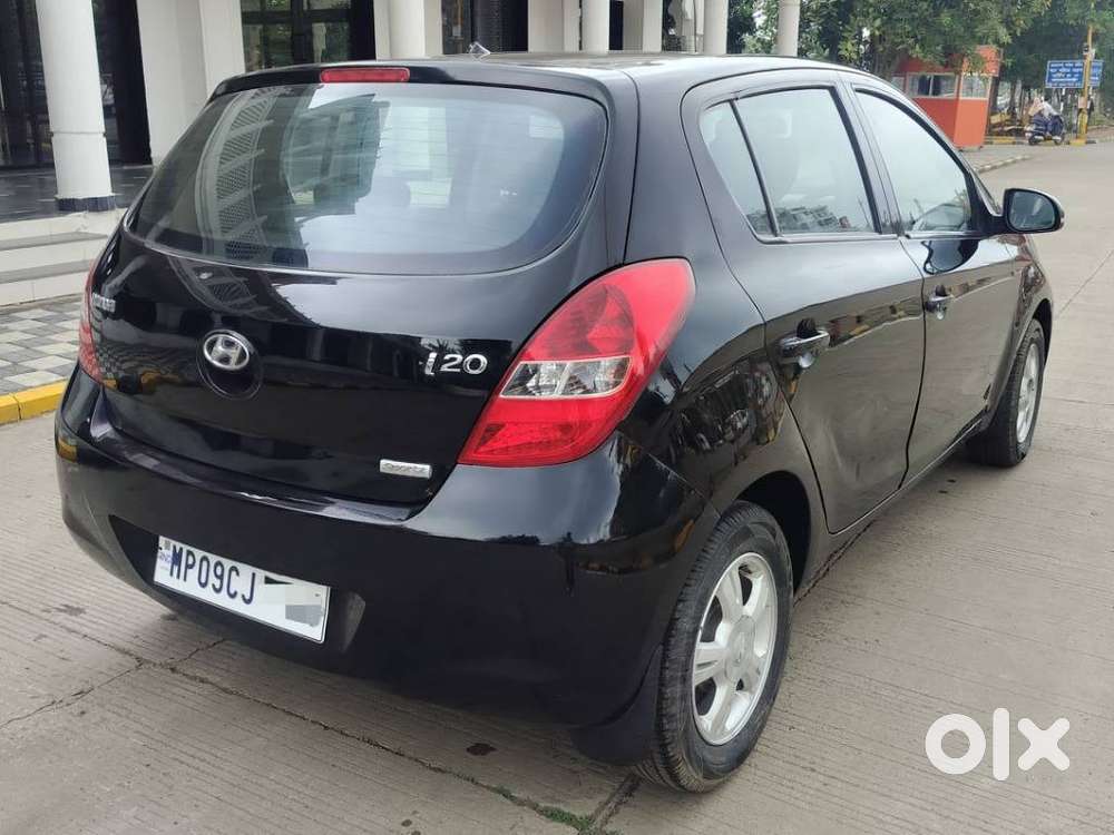 Hyundai I20 Petrol Spotz, 2011, Petrol