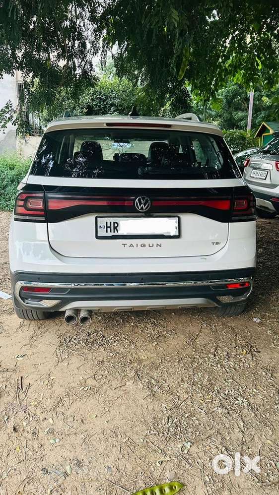 Volkswagen Taigun 2022 Petrol Automatic