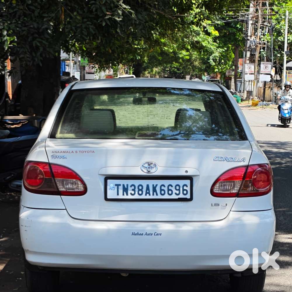 Toyota Corolla Altis D 4d Js, 2007