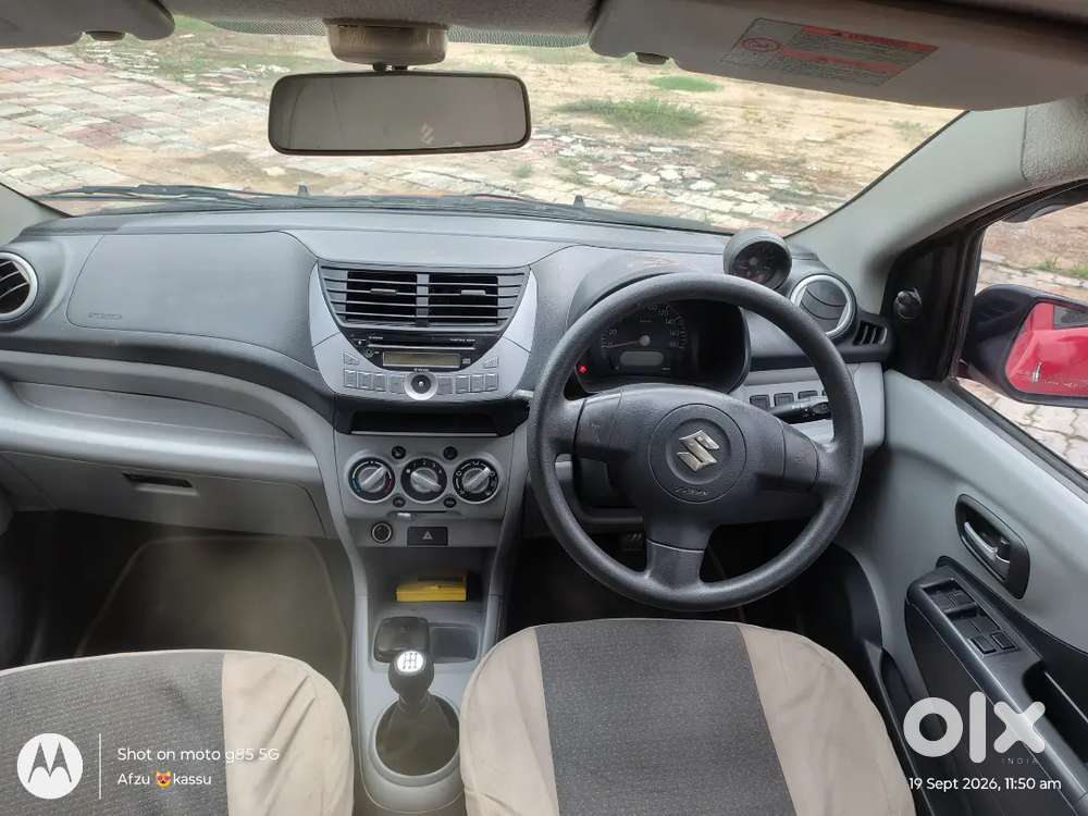 Maruti Suzuki A-star 2011  Paper Valid Till Upto 2031