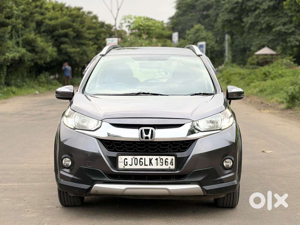 Honda Wr-v 1.5 Vx I-dtec, 2018, Diesel