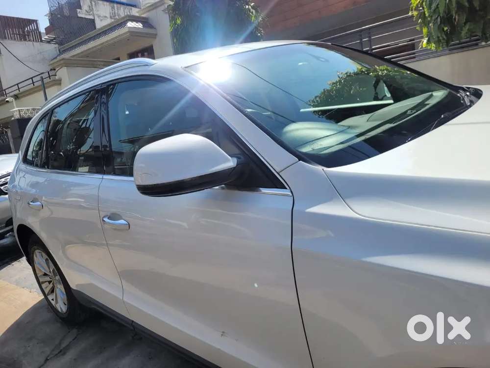 Audi Q5 2015 Diesel Good Condition