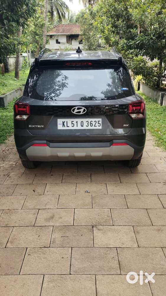 Hyundai Exter Sx 1.2 Mt, 2024, Petrol