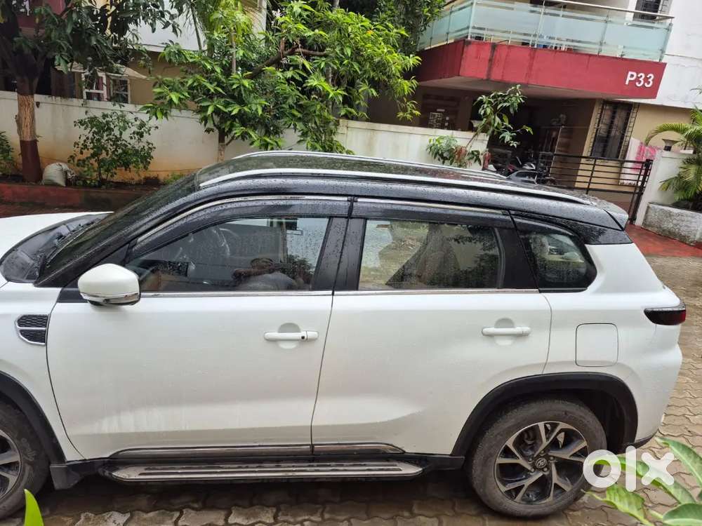 Toyota Urban Cruiser 2023 Automatic Cruiser Hyryder