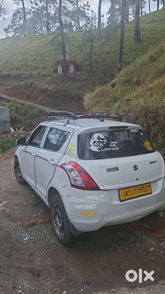 2017 Model Maruti Suzuki Swift