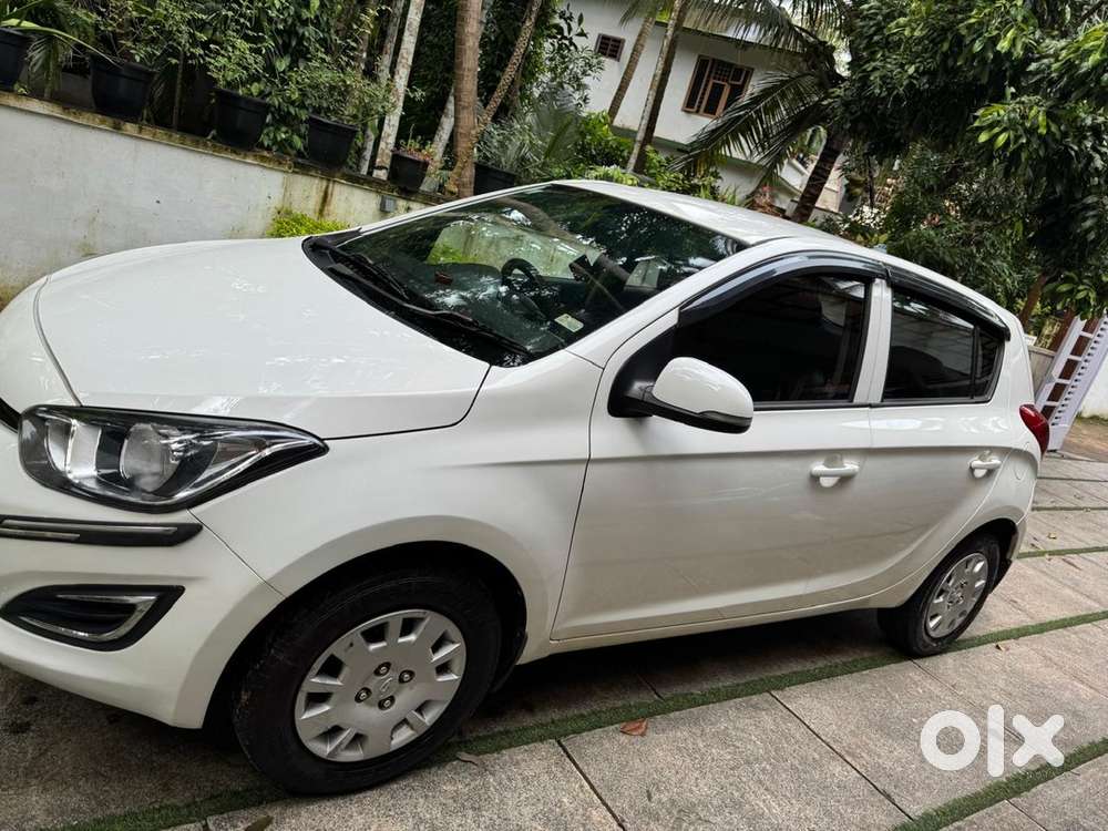 Hyundai I20 Petrol 2013