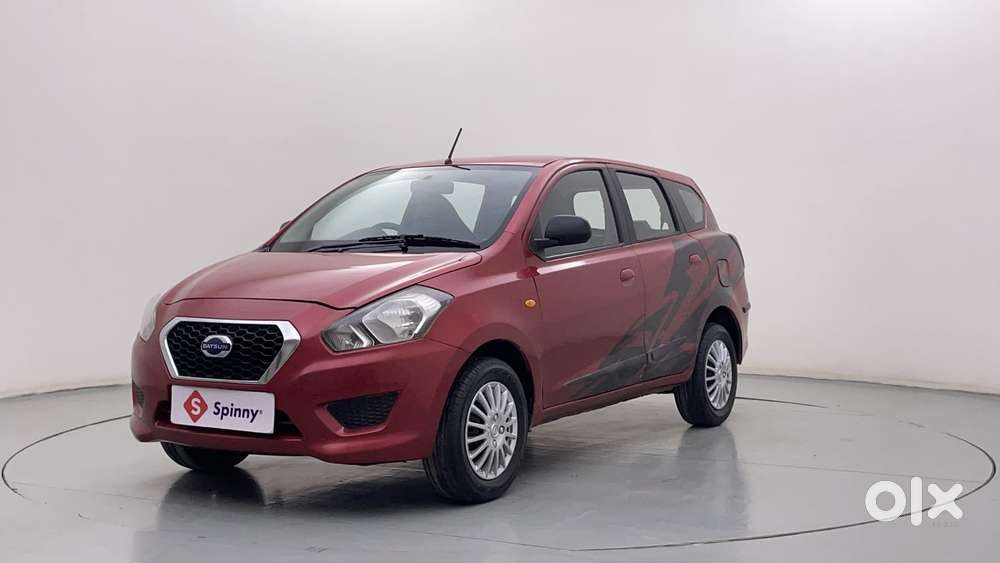 Datsun Go Plus T Petrol, 2017, Petrol