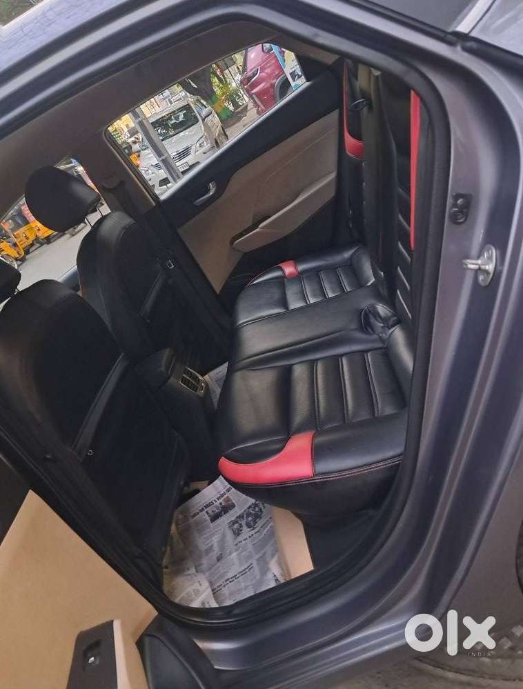 Hyundai Fluidic Verna 1.6 Vtvt Sx, 2019, Petrol