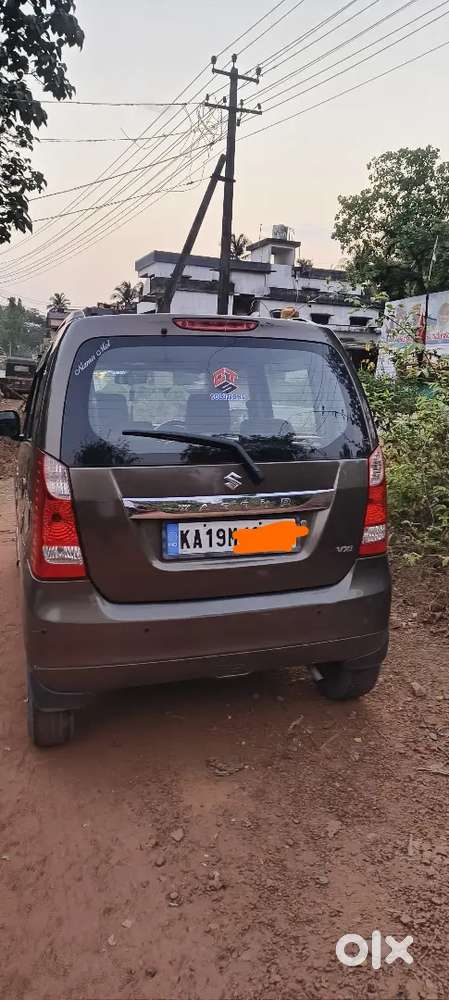 Maruti Suzuki Wagon R