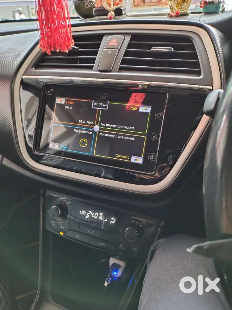 Maruti Suzuki S Cross 2017