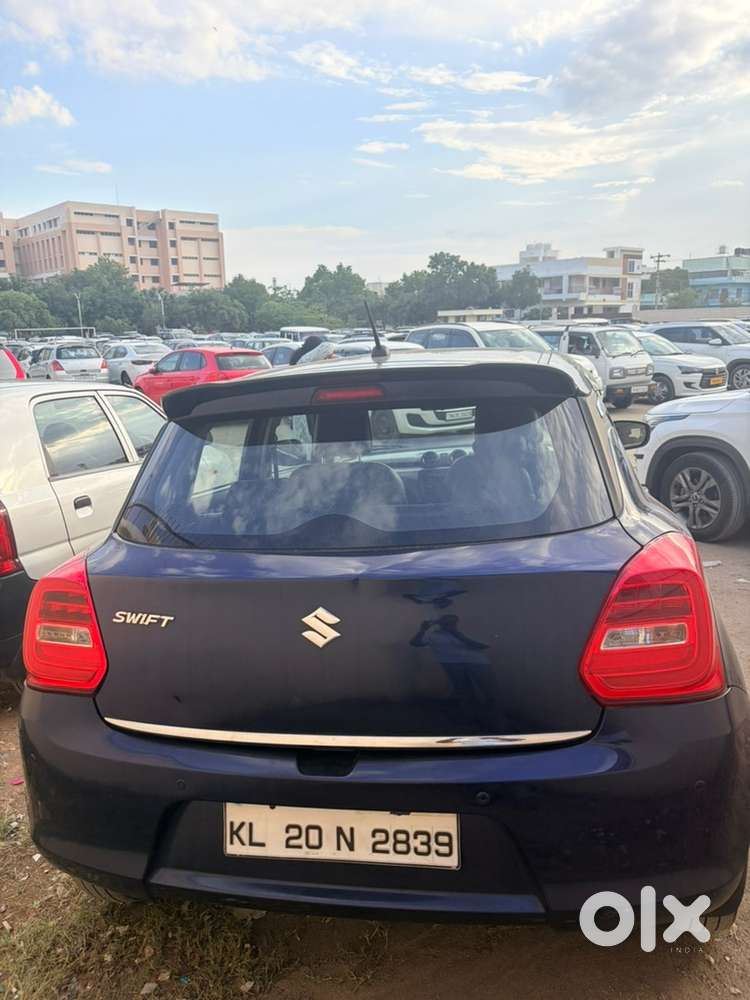 Maruti Suzuki Swift Vdi 2018 Single Owner