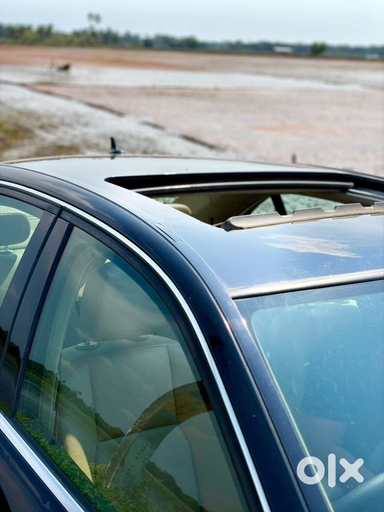 Mercedes-benz C-class 2009 Petrol