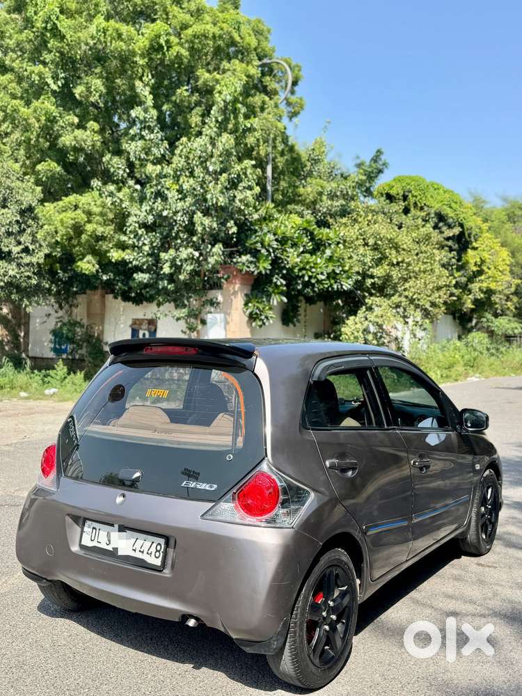 Honda Brio S Mt, 2012, Petrol