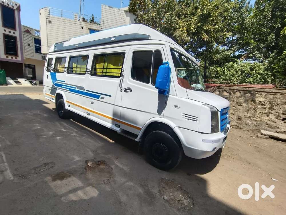 Force Motors Trax Cruiser 2017 Diesel