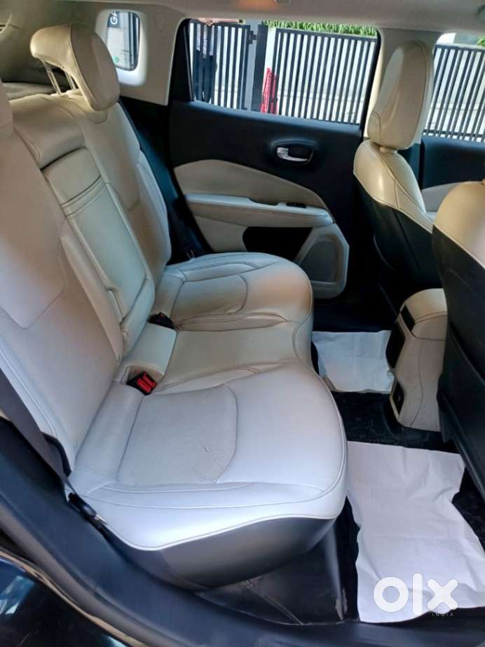 Jeep Compass 1.4 Limited, 2019, Petrol