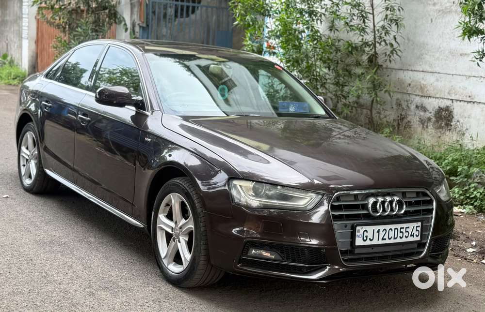 Audi A4 2.0 Tdi Celebration Edition, 2014, Diesel