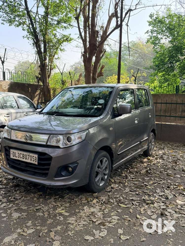 Wagon R Stingray Petrol 2014