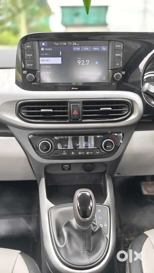 Hyundai Grand I10 Nios Sportz Amt 1.2 Kappa Vtvt, 2021, Petrol