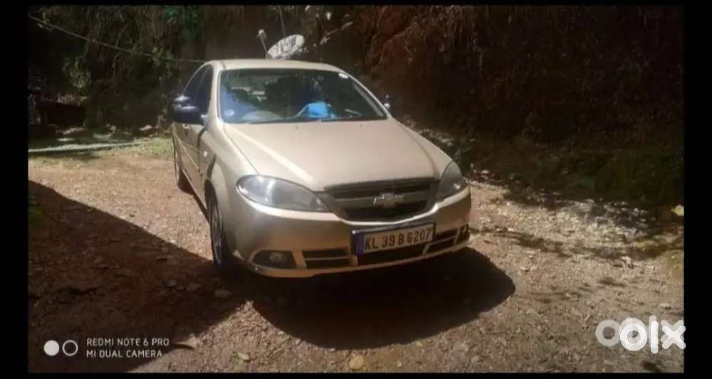 Chevrolet Optra Magnum 2009 Diesel 150000 Km Driven